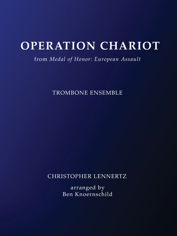 Operation Chariot